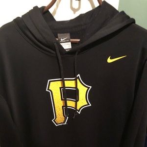 Pittsburgh Pirates Nike Therma-Fit Hoodie 2XL